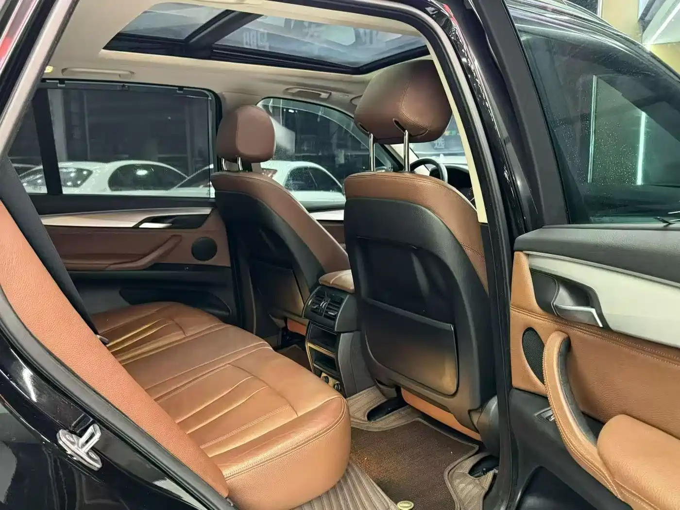 BMW X5 (Import) 2017 xDrive35i Elegance фото 7