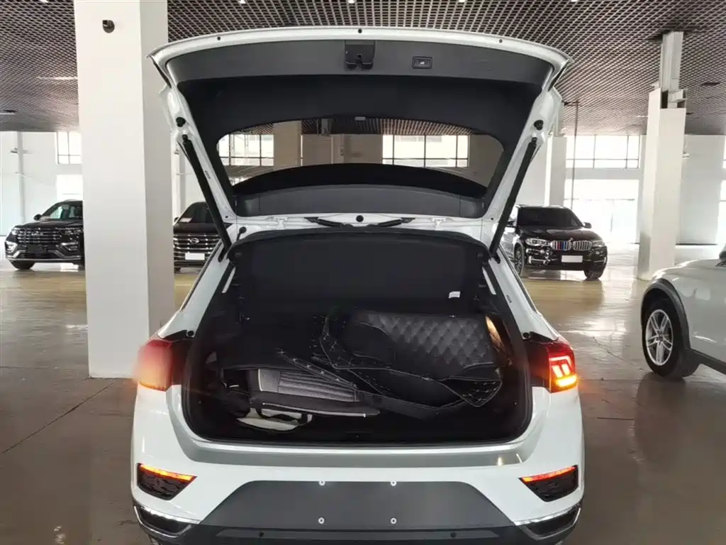 Volkswagen T-ROC 2019 280TSI DSG 2WD Comfort Version China VI фото 19