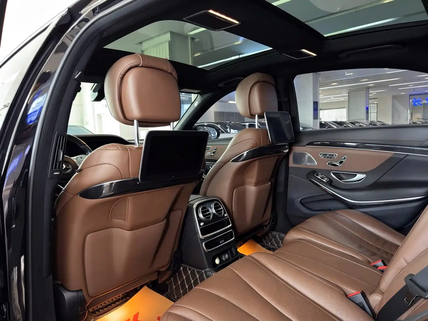 Mercedes-Benz S-Class 2020 S 450 L 4MATIC Collector's Version фото 15