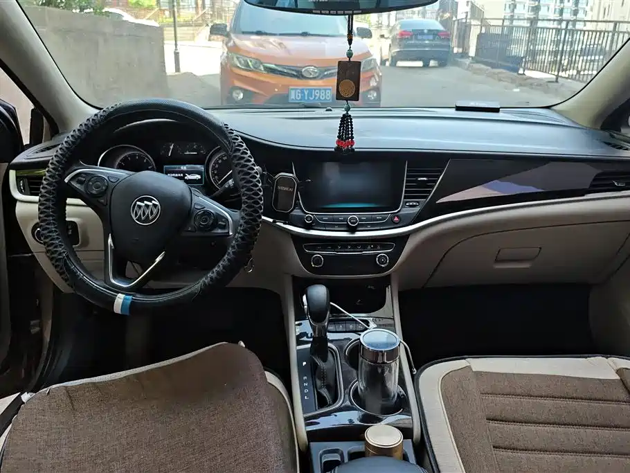 Buick Verano 2018 Sedan 15S Automatic Leading фото 12