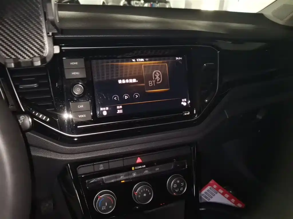 Volkswagen T-ROC 2019 280TSI DSG 2WD Comfort Version China VI фото 13