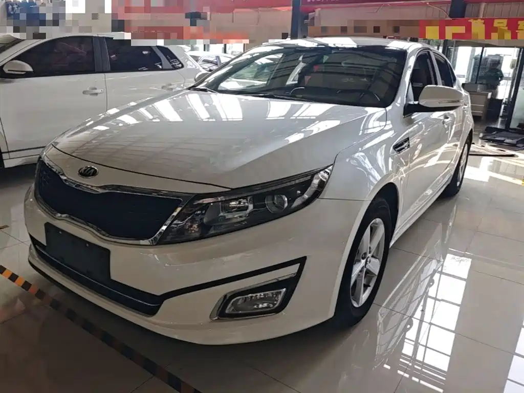 Kia K5 2015 2.0L Automatic GL