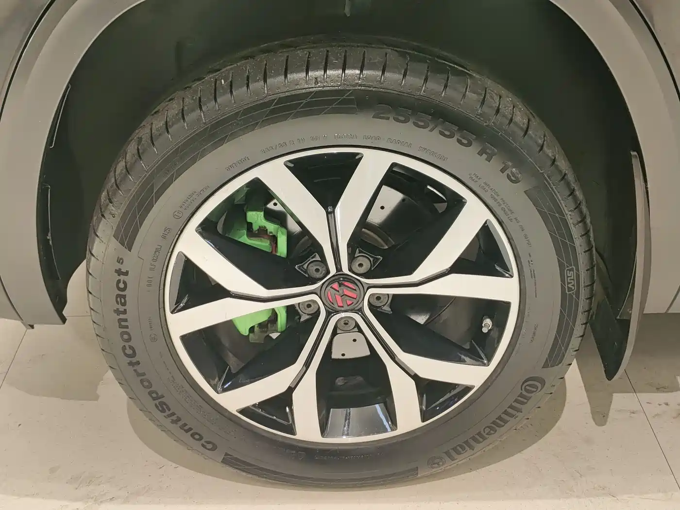 Volkswagen Teramont 2017 380TSI 4WD Luxury Edition фото 9