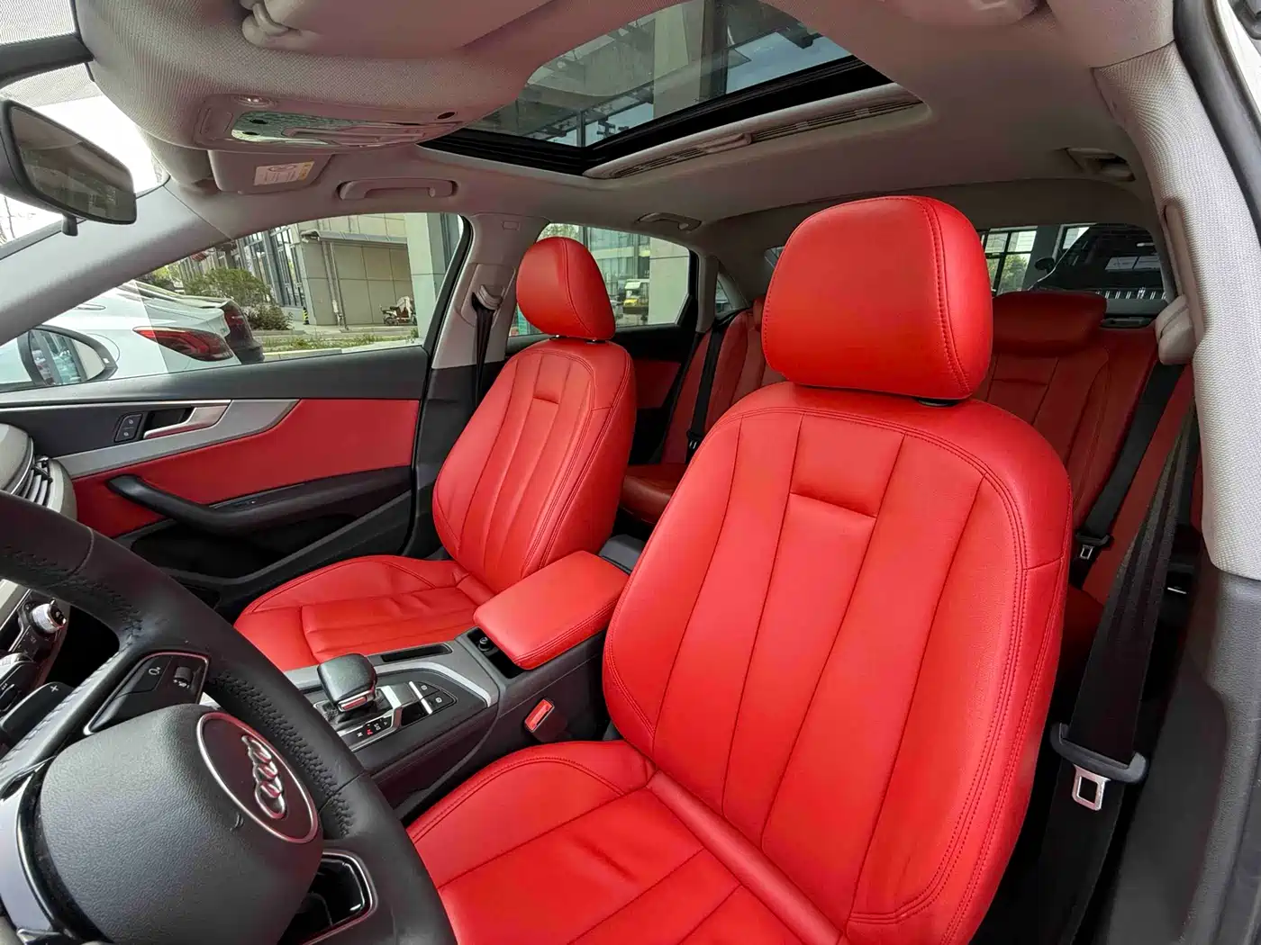 Audi A4L 2019 40 TFSI Progressive (China VI) фото 19