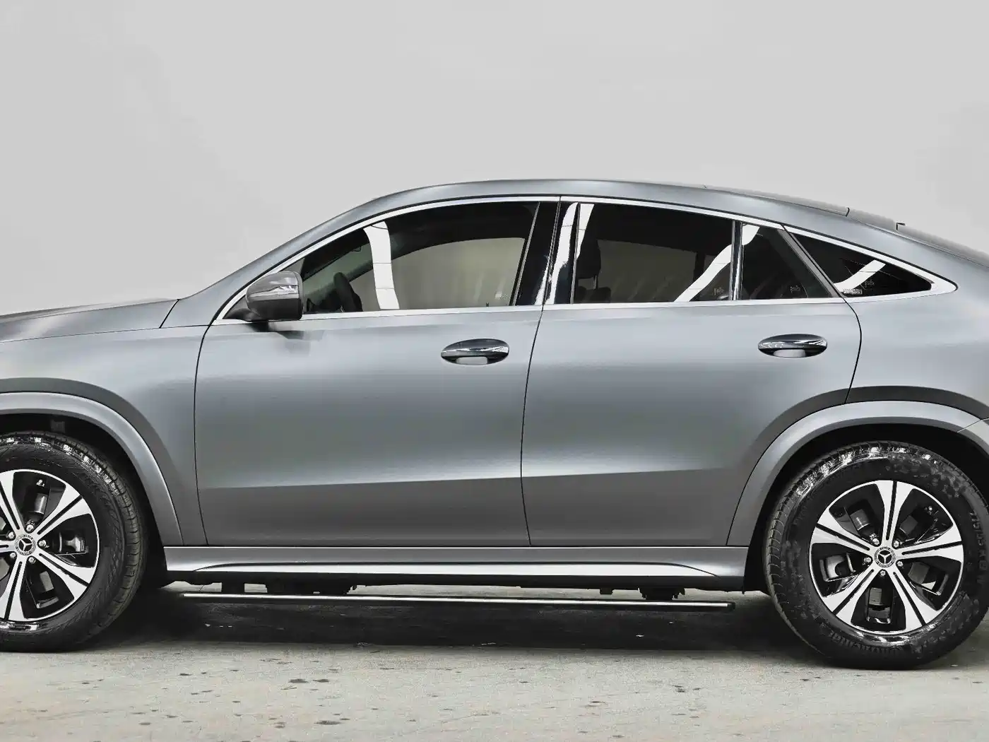 Mercedes-Benz GLE Coupe 2022 GLE 350 4MATIC Coupe SUV Fashion фото 22