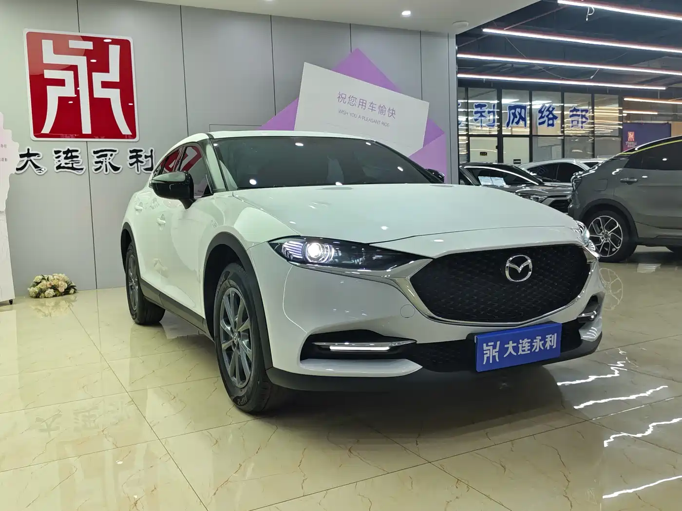 Mazda CX-4 2023 2021 2.0L Auto FWD Skyactiv Vitality Edition
