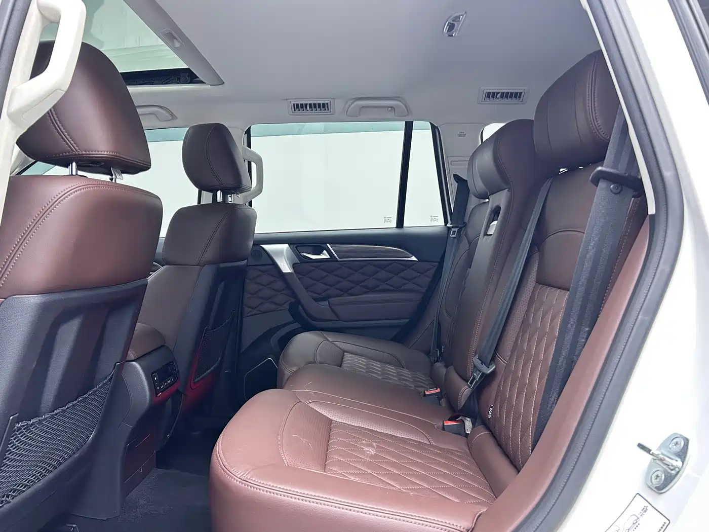 Haval H9 2022 2.0T Gasoline 4WD Smart Enjoyment 5-seater фото 9