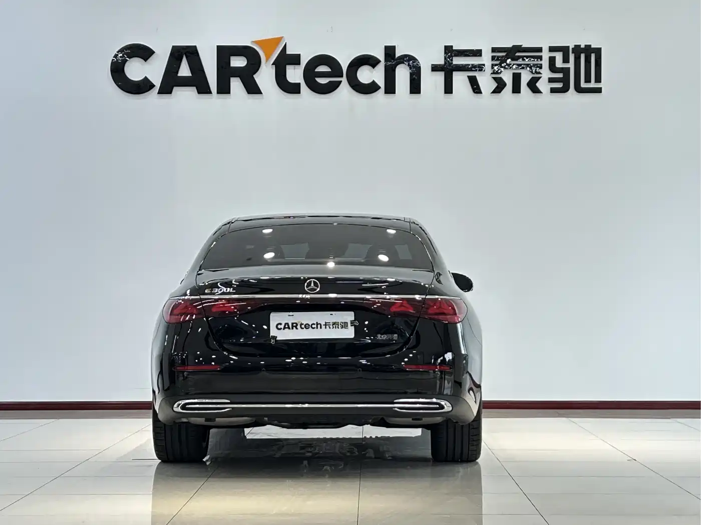 Mercedes-Benz E-Class 2025 Facelift E 300 L Luxury фото 19
