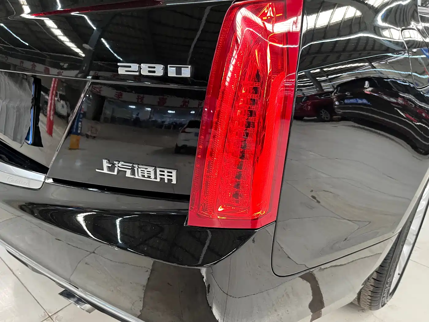 Cadillac ATS-L 2017 28T Technology фото 18
