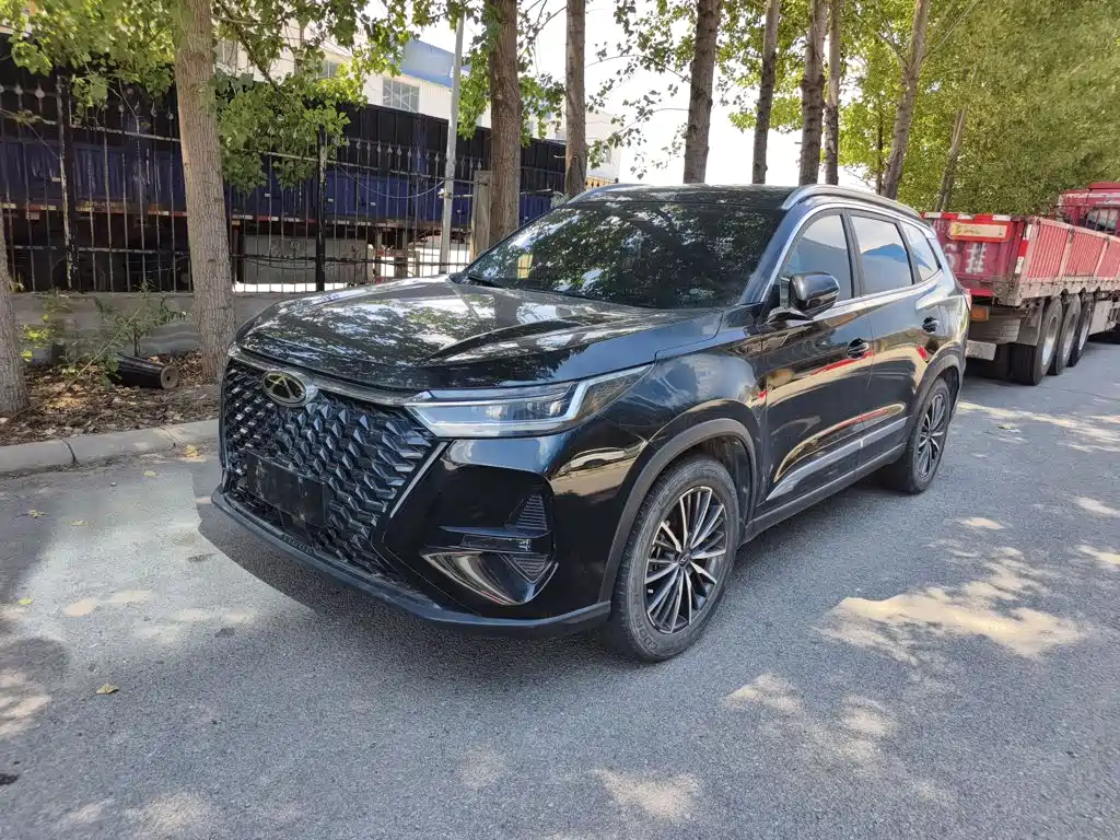 Chery Tiggo 8 PRO 2023 2022 290T 2WD Vast Version 5-Seater