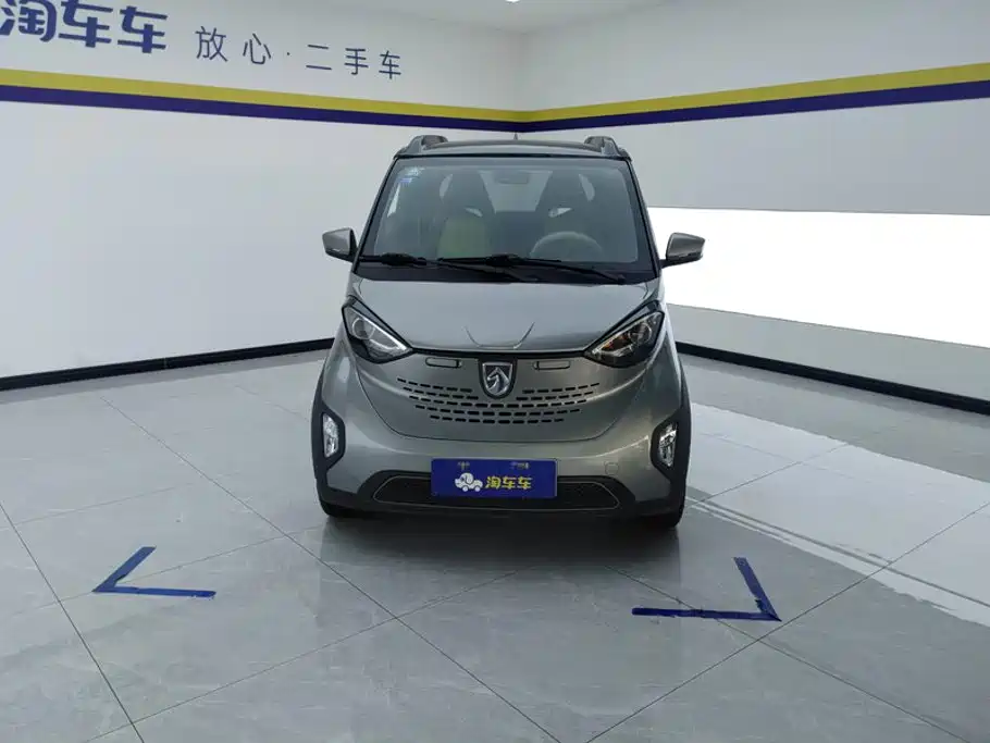 Baojun E100 2019 2019 250KM Smart Edition
