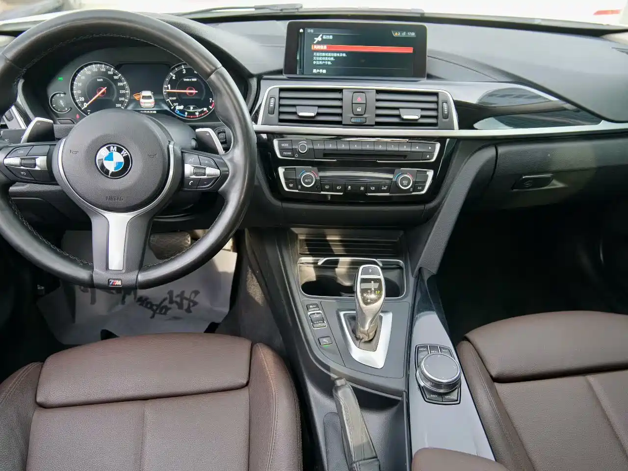 BMW 3 Series 2018 320Li Leading M Sport Package фото 4