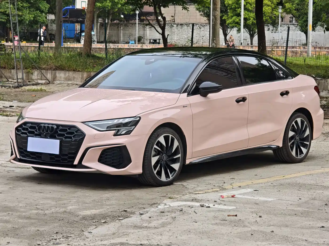 Audi A3 2022 A3L Limousine 35 TFSI Style Sport