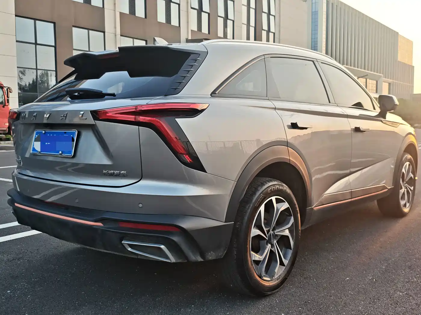 Haval Shenshou 2022 2022 1.5T Smart Enjoyment Edition