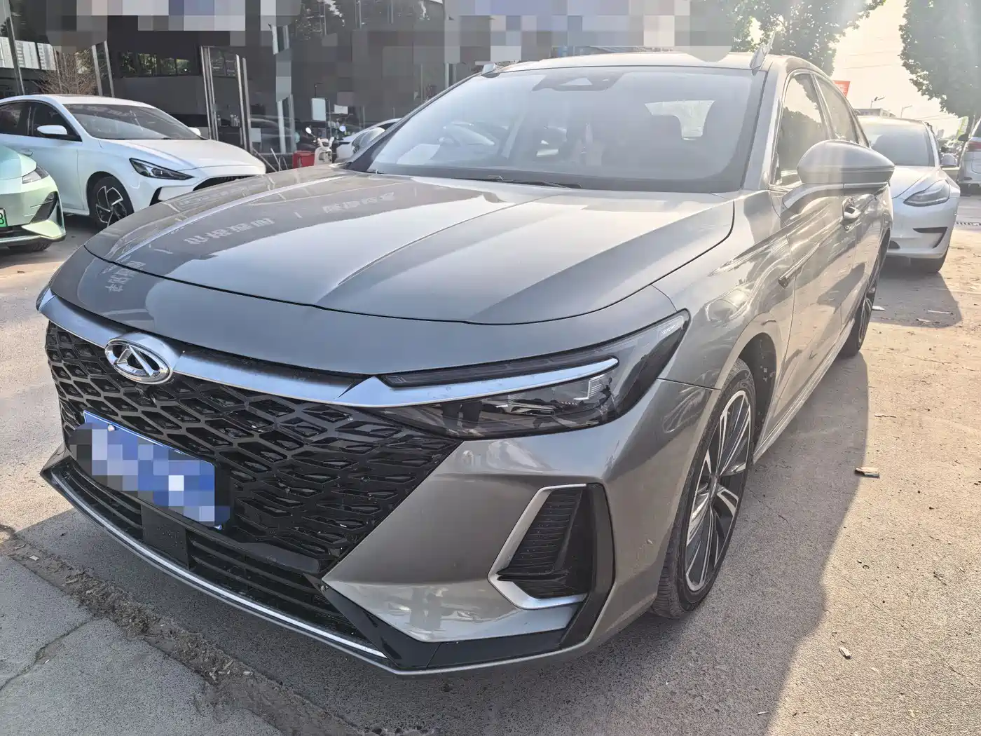 Chery Arrizo 8 2023 1.6T DCT Comfort