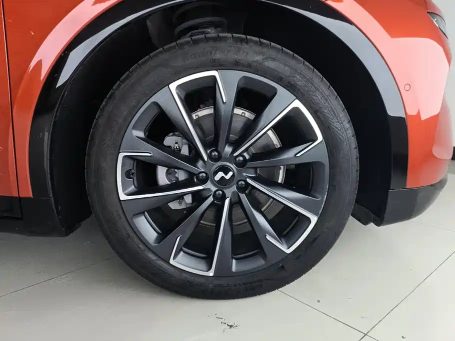 Ledao L60 2025 2024 60kWh Rear-Wheel Drive