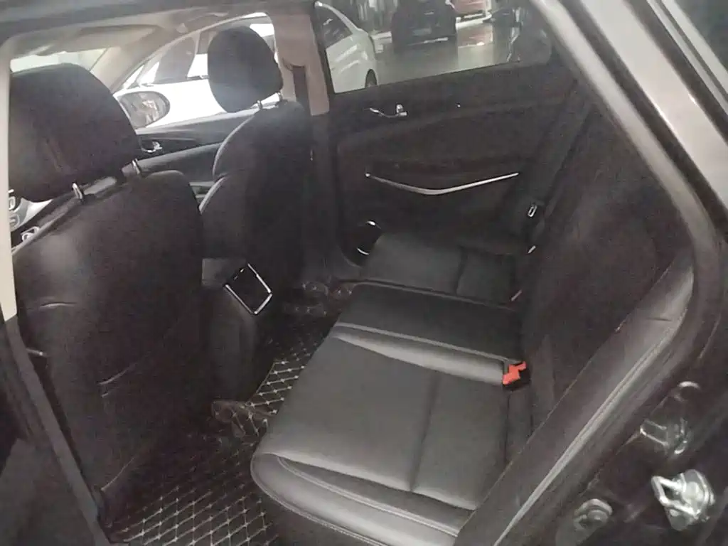 Changan Ruicheng CC 2020 2021 Blue Whale Edition 1.5T DCT Elite