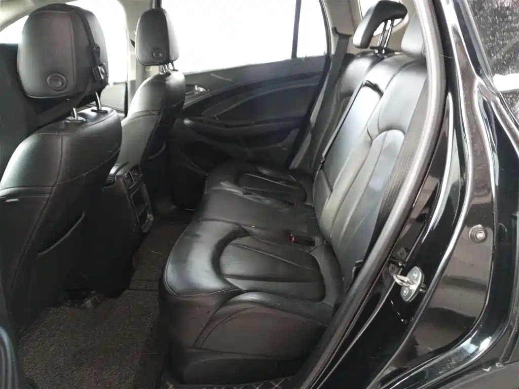 Buick Envision Plus 2018 20T 2WD Elite фото 14