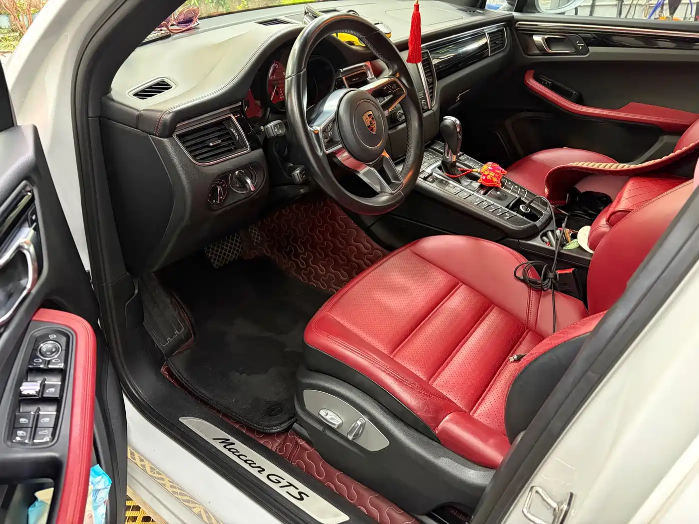 Porsche Macan 2017 Macan GTS 3.0T фото 4