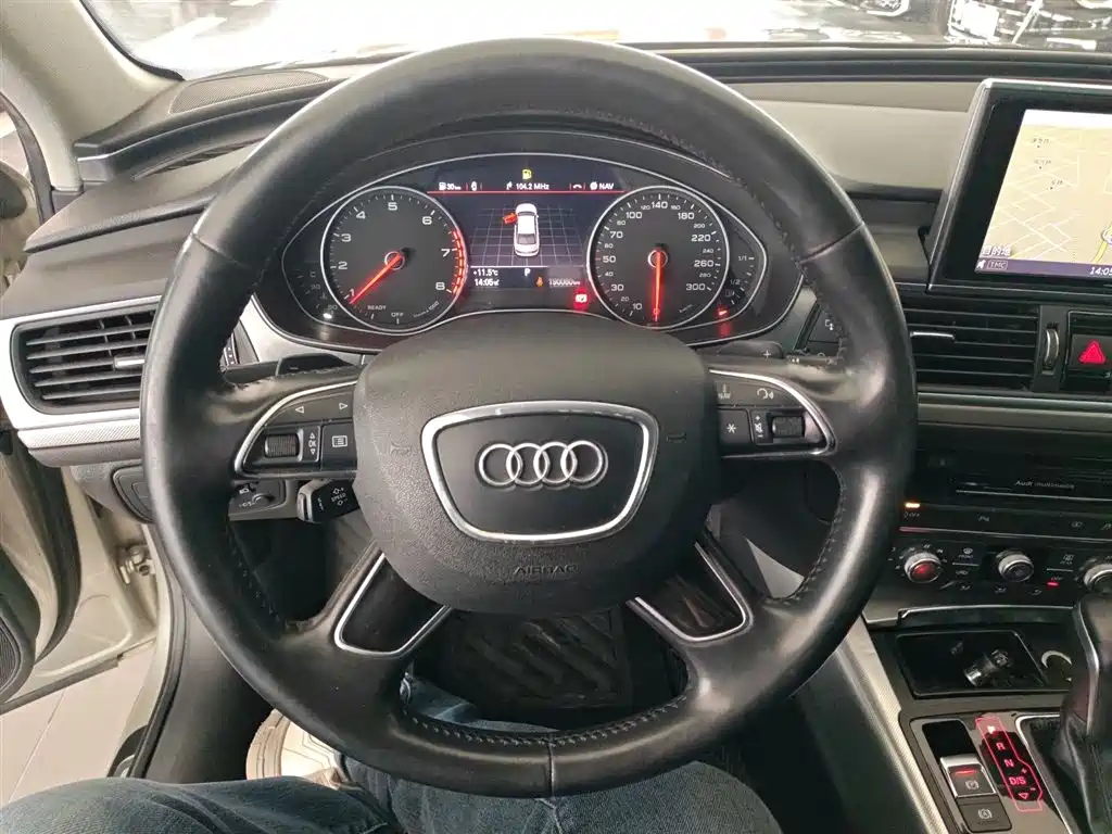 Audi A6L 2018 30th Anniversary TFSI Progressive фото 3