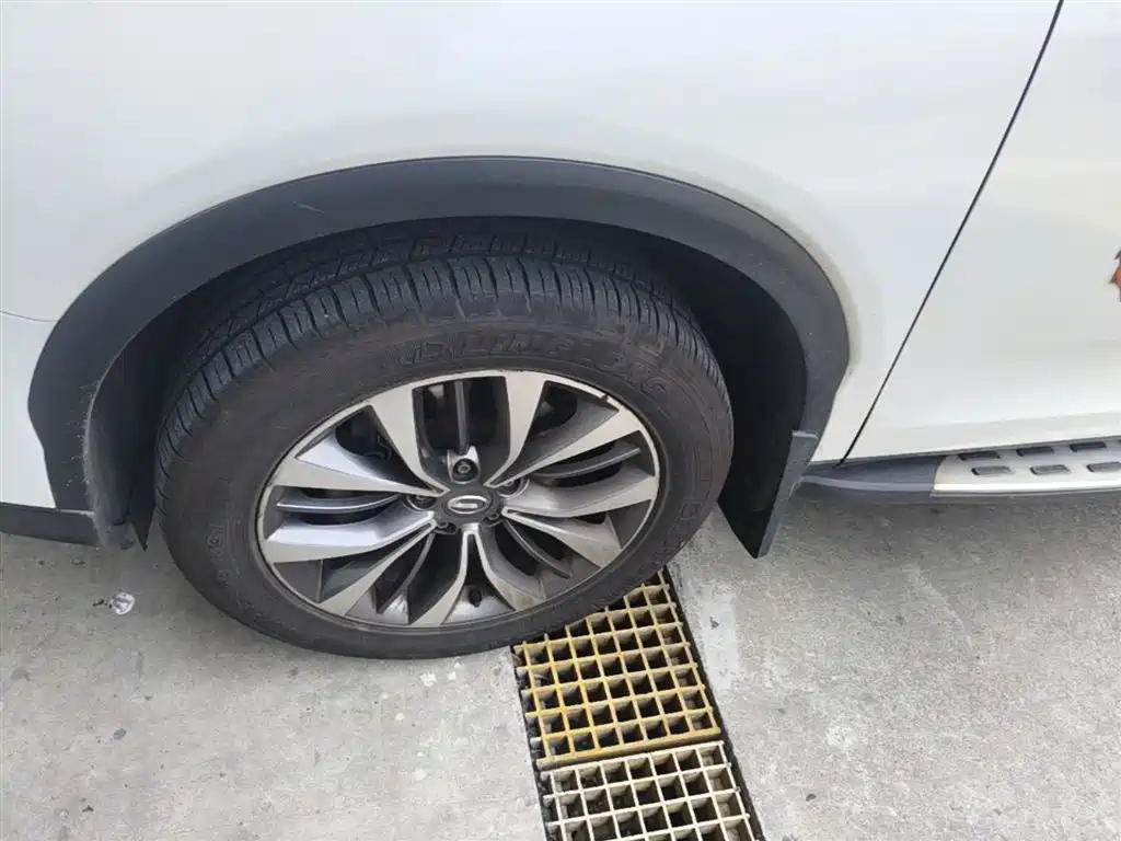 GAC Trumpchi Trumpchi GS8 2017 320T 2WD Luxury Smart Connect (7-seater) фото 23