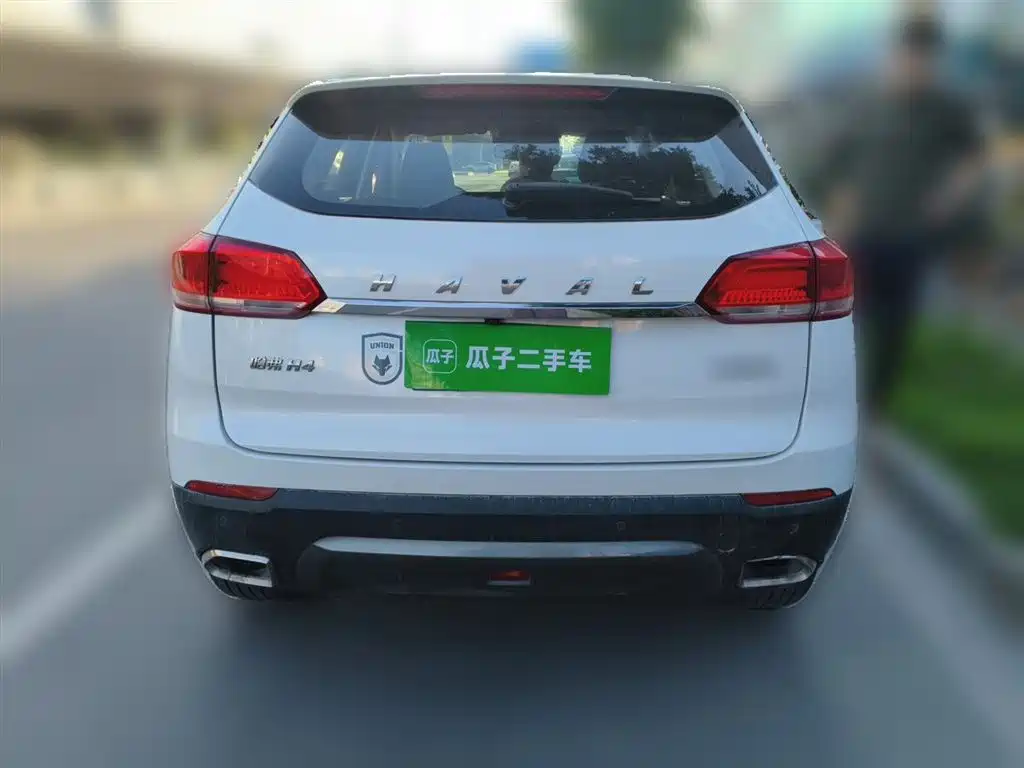 Haval H4 2019 1.5GDIT DCT Elite Smart Connection China VI фото 4