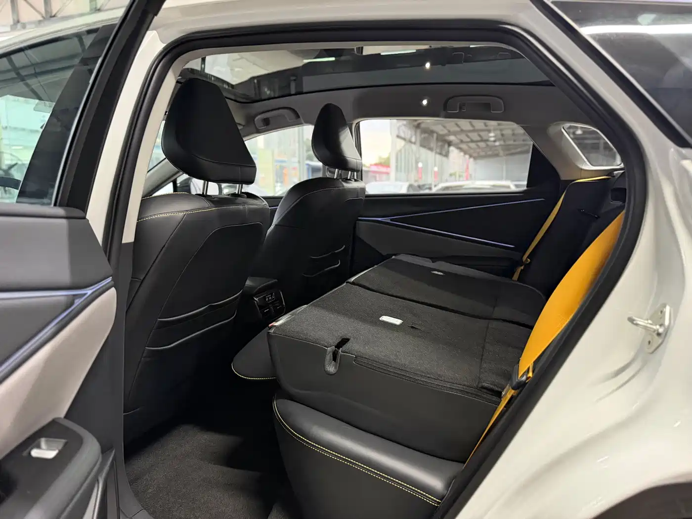 Toyota bZ5 2025 2025 550 PRO Smart Edition