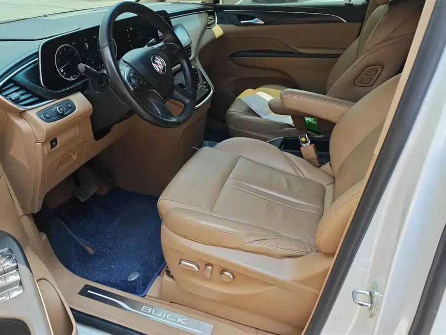 Buick GL8 2021 ES Landlord 653T Flagship фото 9