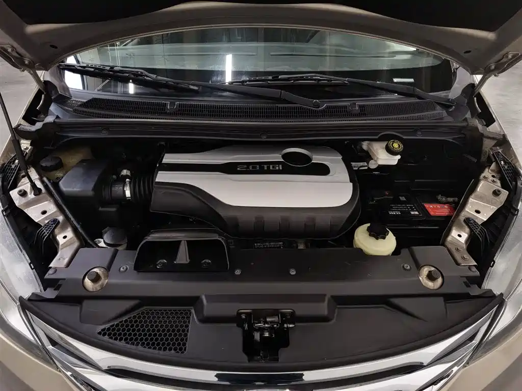 SAIC Maxus Maxus G10 2018 PLUS 2.0T Automatic Elite Edition фото 6