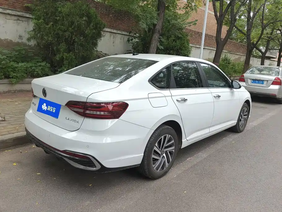 2026 Volkswagen Lavida