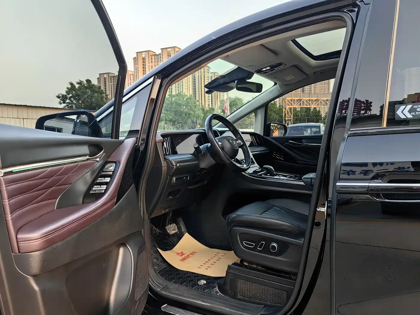 GAC Trumpchi Trumpchi M8 2024 Master Series 400T Ultimate Edition фото 10