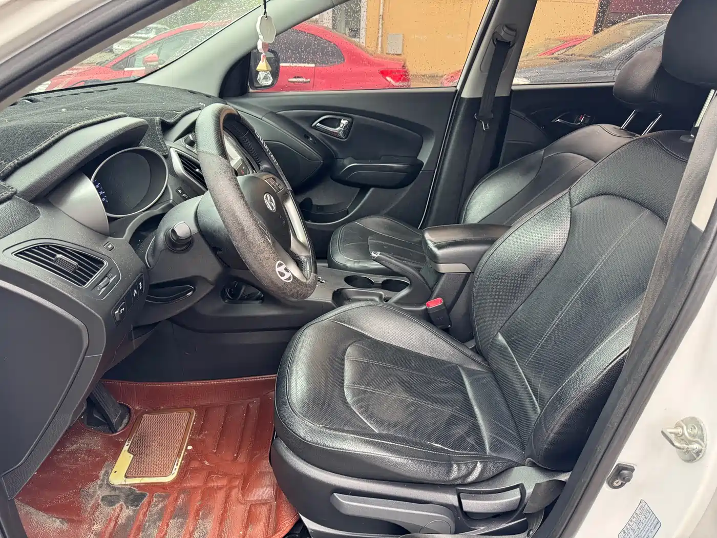 Hyundai Beijing Hyundai ix35 2015 2.0L Automatic 2WD Smart Type China IV фото 4