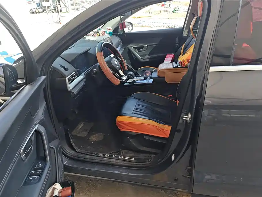BYD Song Pro 2021 1.5T Automatic Elite фото 9