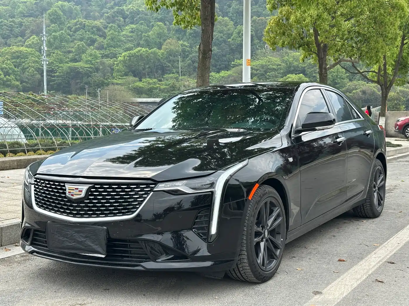CADILLAC CT4