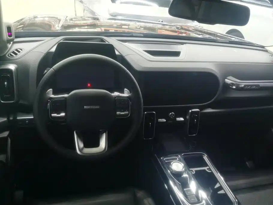 Haval Big Dog 2022 1.5T DCT 2WD Malinois Hunting Edition фото 12