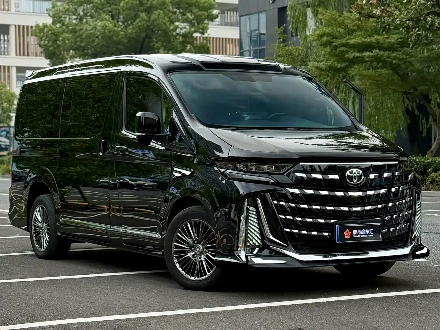 Kedi Auto Kedi Shanchuan 2025 2024 Model Year 3.5L Shanchuan M7
