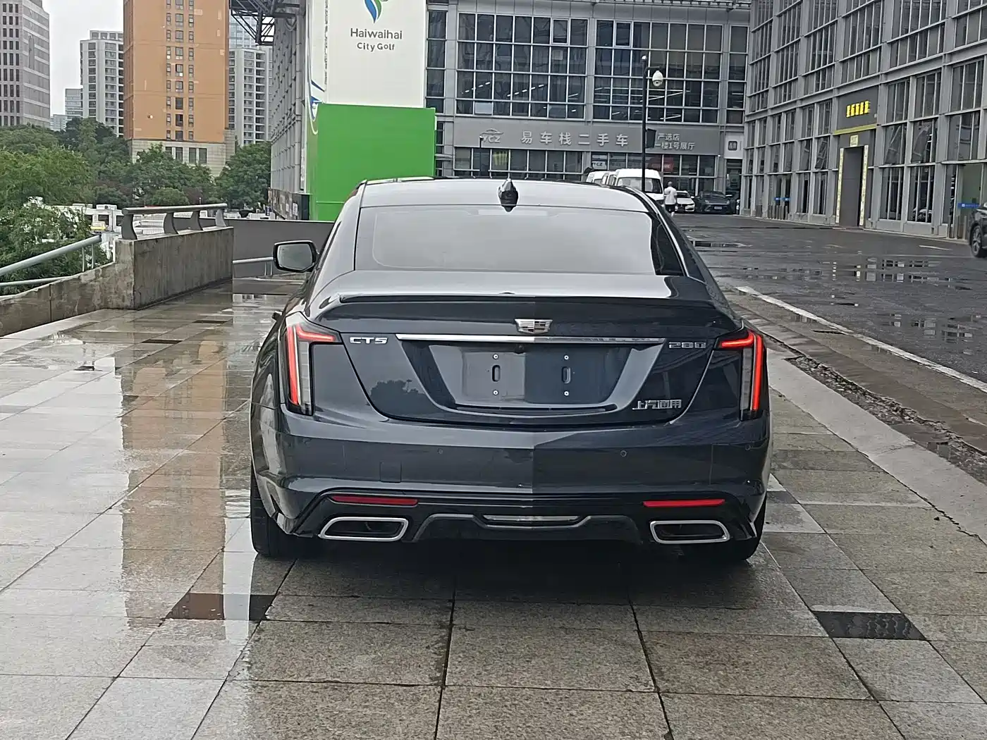 Фото 7 - Cadillac CT5