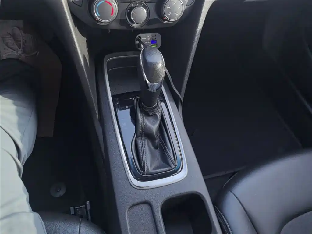 Chevrolet Cavalier 2016 1.5L Automatic Delight Edition фото 14