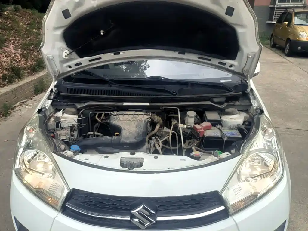 Suzuki Alto 2015 2013 1.0L Automatic Deluxe