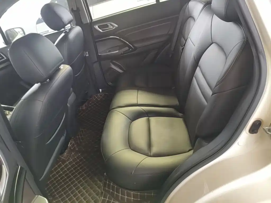 صورة 17 - GAC Trumpchi GS4