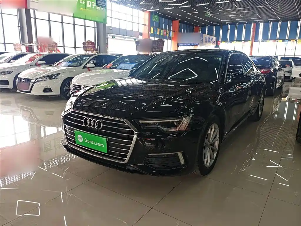 Audi A6L 2020 40 TFSI Luxury Elegance