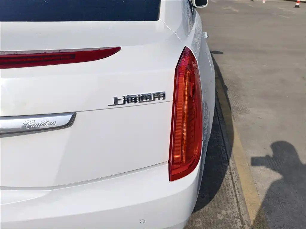 Cadillac XTS 2014 28T Luxury Edition фото 8