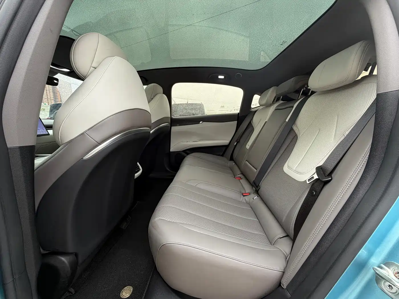 Deepal Shenlan L07 2024 2024 230Max Qiankun Intelligent Driving ADS SE Extended Range