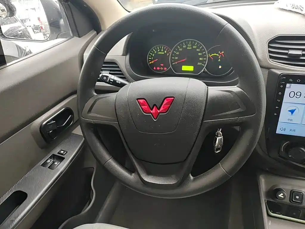 Wuling Motors Wuling Hongguang 2024 2018 1.5L Classic S Basic Version