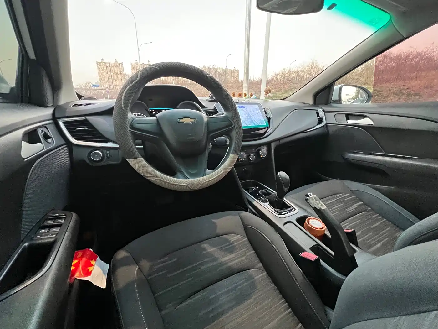Chevrolet Cavalier 2016 Model 1.5L Automatic Delight Edition фото 17