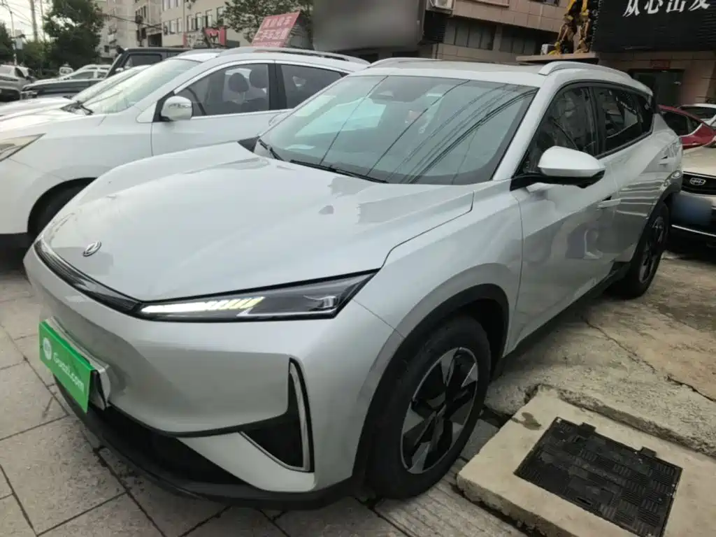 Dongfeng Aeolus Dongfeng Fengshen L7 2026 2025 205 Ultra Long Range Luxury