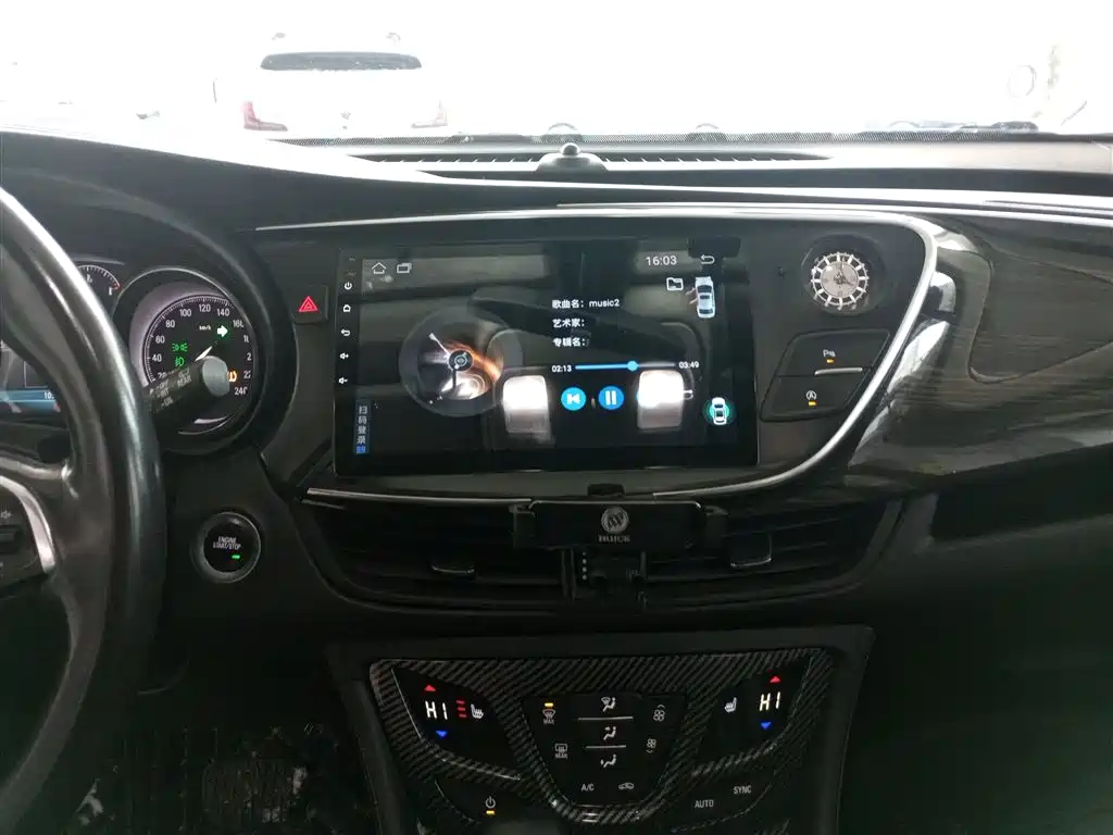 Buick Envision Plus 2018 20T 2WD Elite фото 5