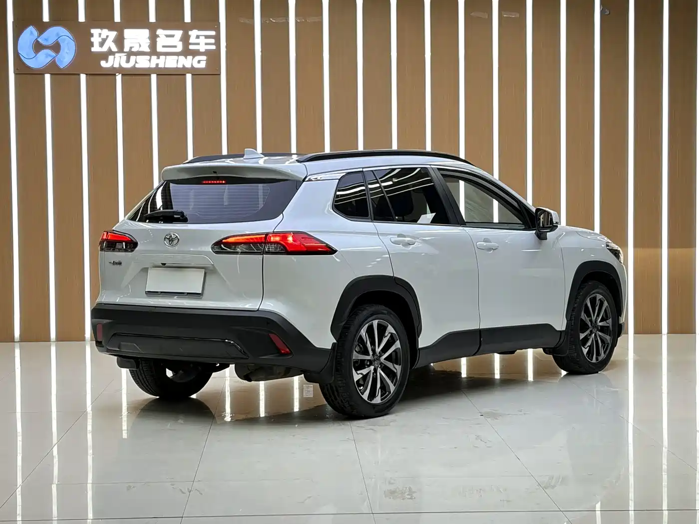 TOYOTA COROLLA SHARP AMPLIFIER