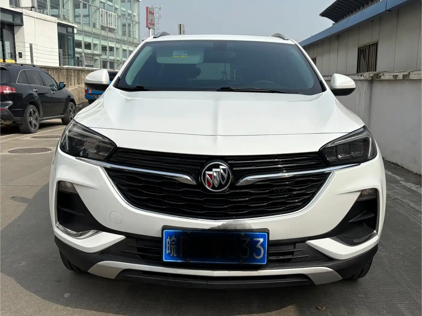 Buick Encore GX 2020 20T CVT 2WD Luxury Model фото 2