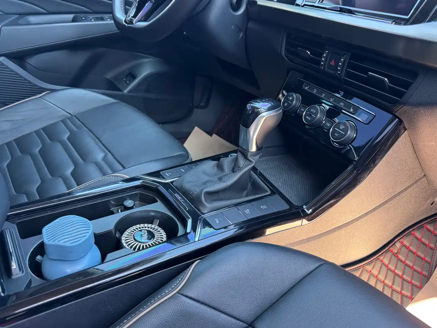 VOLKSWAGEN PASSAT NEW ENERGY